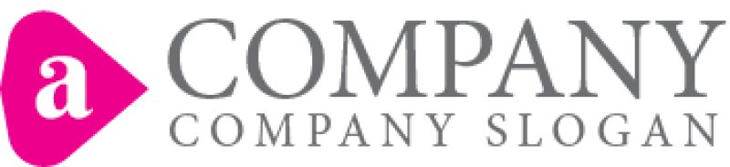 画像6: a・シンプル・アルファベット・ロゴ・マークデザイン4403 (6)