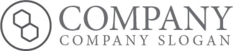 画像6: B・輪・蜂の巣・アルファベット・ロゴ・マークデザイン4417 (6)