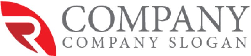 画像6: R・唇・移動・アルファベット・ロゴ・マークデザイン4418 (6)