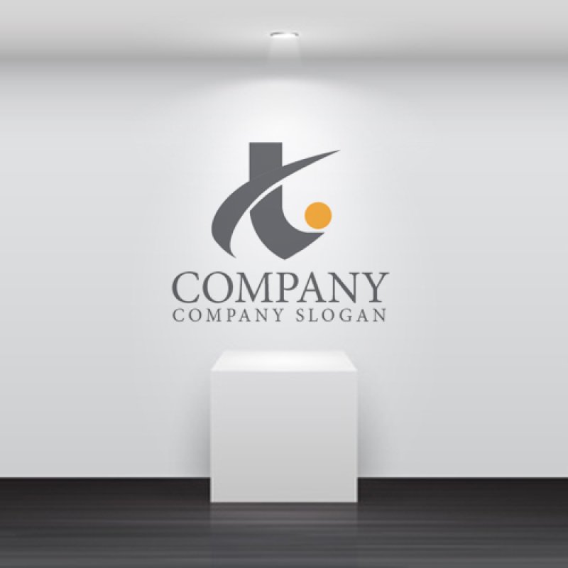 画像4: t・曲線・上昇・太陽・飛躍・アルファベット・ロゴ・マークデザイン4419 (4)