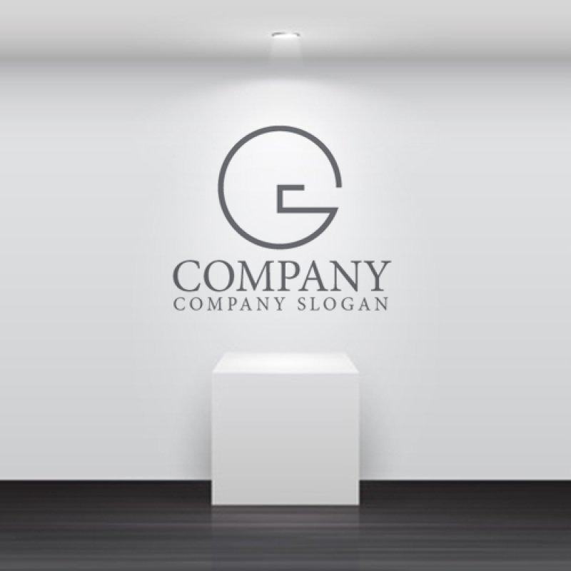 画像4: S・輪・G・アルファベット・ロゴ・マークデザイン4425 (4)