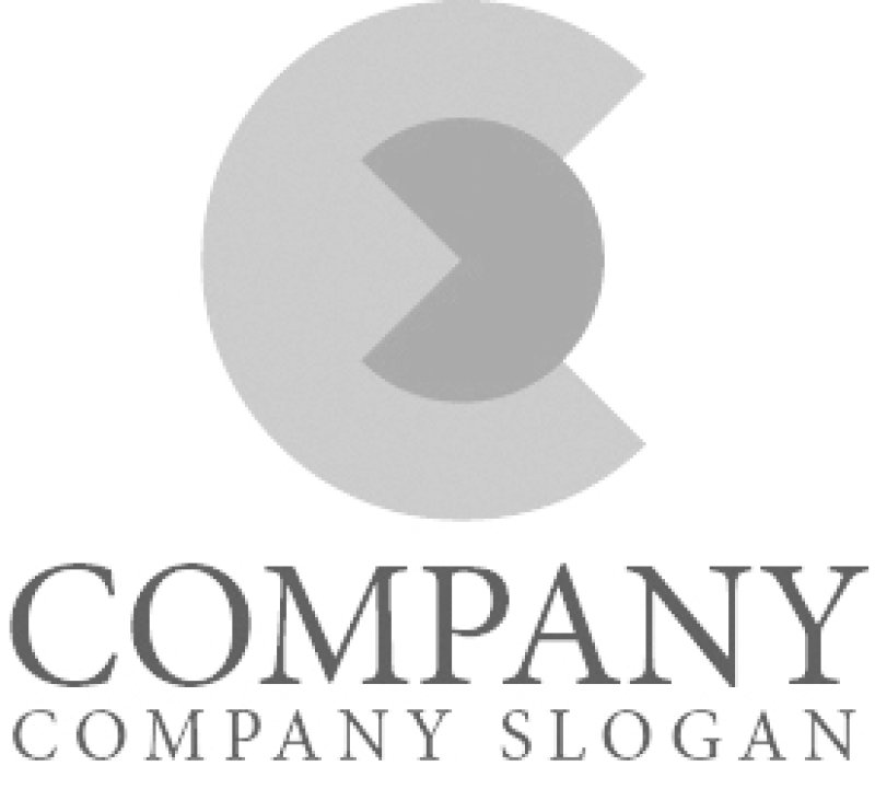 画像5: C・E・輪・アルファベット・ロゴ・マークデザイン4437 (5)