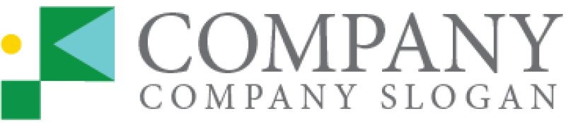 画像6: F・人・旗・アルファベット・ロゴ・マークデザイン4444 (6)