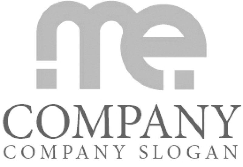 画像5: m・e・アルファベット・ロゴ・マークデザイン4463 (5)