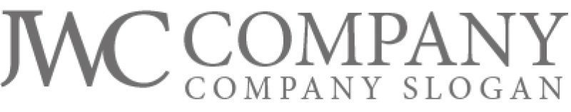 画像6: J・W・C・アルファベット・ロゴ・マークデザイン4471 (6)