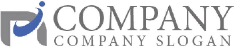 画像6: M・曲線・上昇・飛躍・アルファベット・ロゴ・マークデザイン4472 (6)