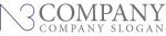 画像6: N・3・耳・アルファベット・ロゴ・マークデザイン4474 (6)