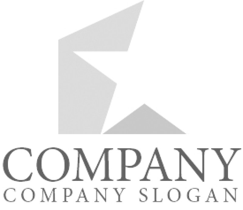 画像5: L・星・上昇・アルファベット・ロゴ・マークデザイン4491 (5)