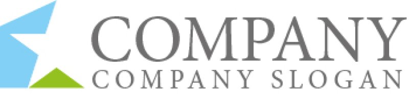 画像6: L・星・上昇・アルファベット・ロゴ・マークデザイン4491 (6)