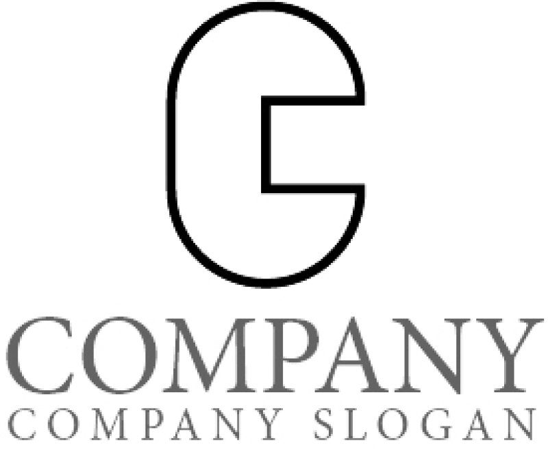 画像5: ヘルメット・C・輪・アルファベット・ロゴ・マークデザイン4498 (5)