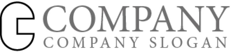 画像6: ヘルメット・C・輪・アルファベット・ロゴ・マークデザイン4498 (6)