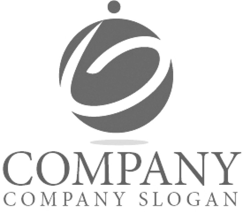 画像5: 人・輪・アルファベット・ロゴ・マークデザイン4523 (5)