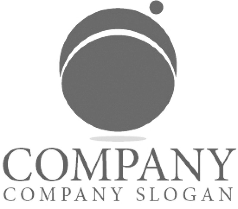 画像5: 人・輪・太陽・ロゴ・マークデザイン4524 (5)