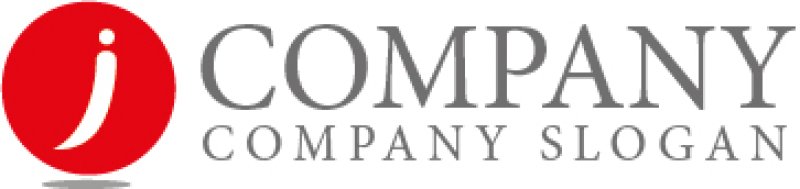 画像6: J・輪・太陽・唐辛子・アルファベット・ロゴ・マークデザイン4525 (6)