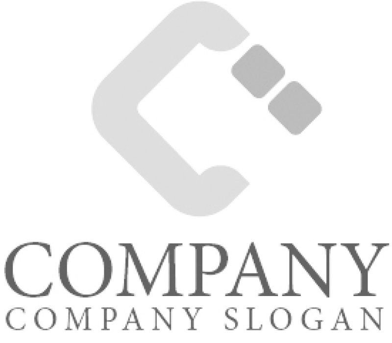 画像5: C・ ぐ・手・アルファベット・ロゴ・マークデザイン4544 (5)