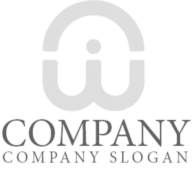 画像5: W・i・人・アルファベット・ロゴ・マークデザイン4578 (5)