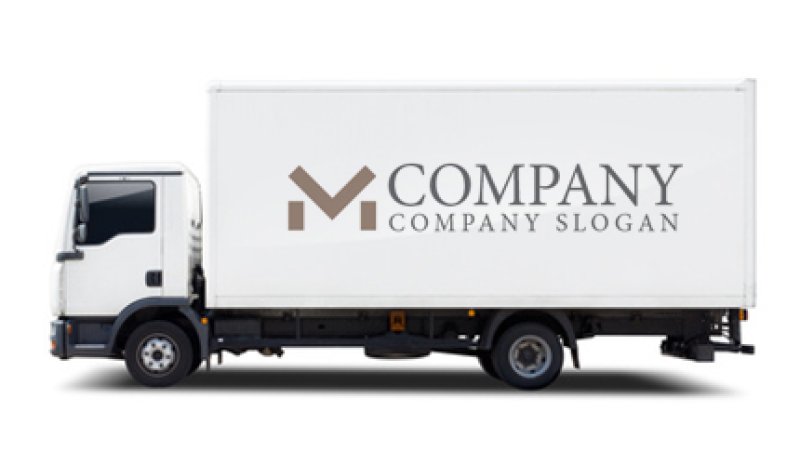 画像7: M・家・積み木・アルファベット・ロゴ・マークデザイン4596 (7)