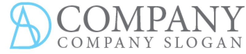 画像6: A・D・S・アルファベット・ロゴ・マークデザイン4597 (6)