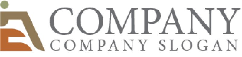 画像6: a・人・アルファベット・ロゴ・マークデザイン4611 (6)