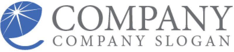 画像6: e・星・輝き・未来・アルファベット・ロゴ・マークデザイン4616 (6)