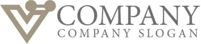 画像6: V・バーベル・アルファベット・ロゴ・マークデザイン4621 (6)