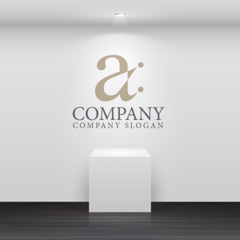 画像4: a・i・飛躍・アルファベット・ロゴ・マークデザイン4637 (4)