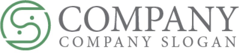 画像6: S・人・輪・アルファベット・ロゴ・マークデザイン4646 (6)