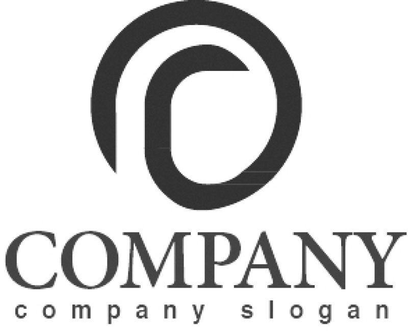 画像5: C・r・輪・回転・アルファベット・ロゴ・マークデザイン4656 (5)