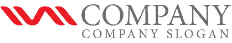 画像6: W・M・N・連続・アルファベット・ロゴ・マークデザイン4668 (6)