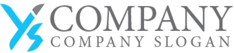 画像6: Y・S・筆・飛躍・アルファベット・ロゴ・マークデザイン4691 (6)