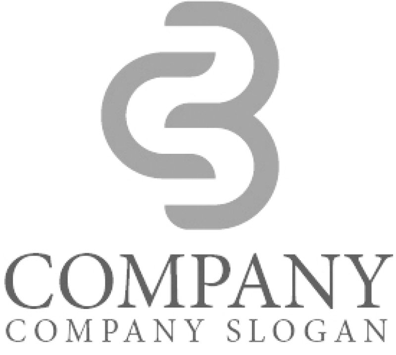 画像5: B・C・連続・連結・アルファベット・ロゴ・マークデザイン4701 (5)