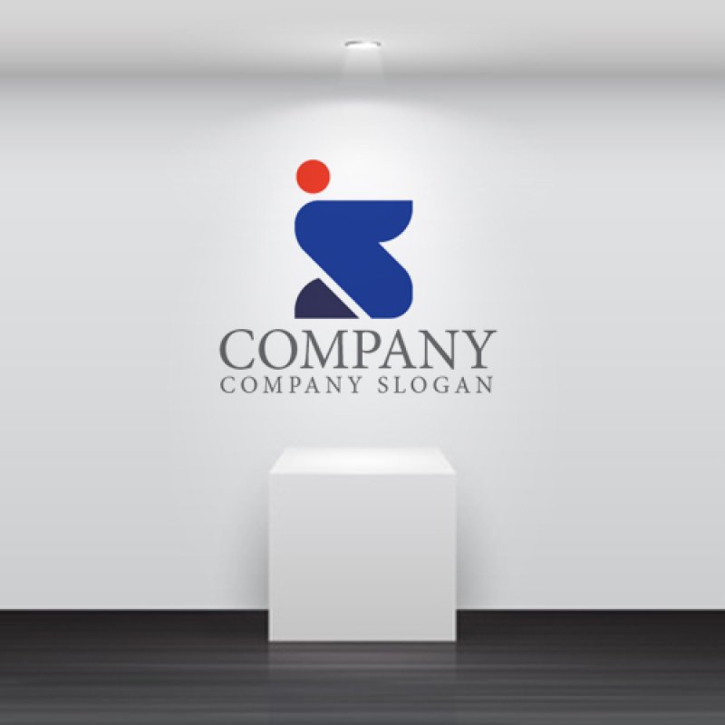 画像4: S・K・人・アルファベット・ロゴ・マークデザイン4704 (4)