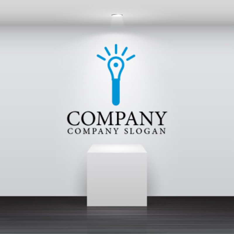 画像2: i・アイデアロゴ・マークデザイン470 (2)