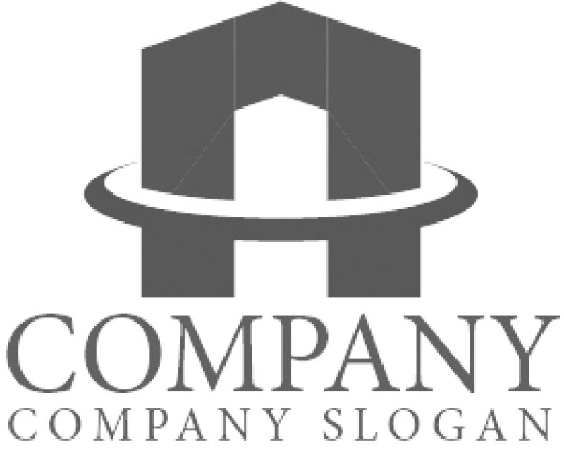 画像5: A・家・輪・アルファベット・ロゴ・マークデザイン4711 (5)