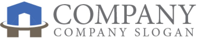 画像6: A・家・輪・アルファベット・ロゴ・マークデザイン4711 (6)