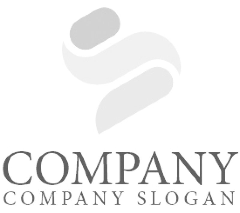 画像5: S・曲線・流れ・アルファベット・ロゴ・マークデザイン4713 (5)