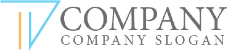 画像6: T・V・線・アルファベット・ロゴ・マークデザイン4723 (6)