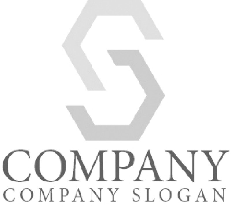 画像5: S・六角形・デビル・連結・カッコいい・アルファベット・ロゴ・マークデザイン4726 (5)