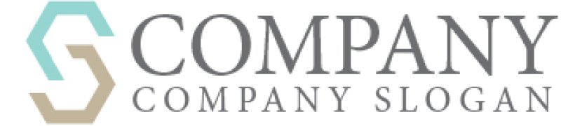 画像6: S・六角形・デビル・連結・カッコいい・アルファベット・ロゴ・マークデザイン4726 (6)