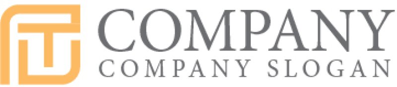 画像6: T・F・顔・アルファベット・ロゴ・マークデザイン4732 (6)