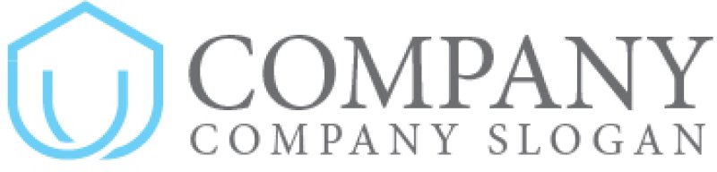 画像6: U・家・J・アルファベット・ロゴ・マークデザイン4741 (6)