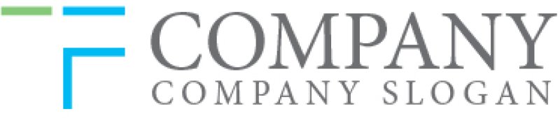 画像6: T・F・アルファベット・ロゴ・マークデザイン4743 (6)