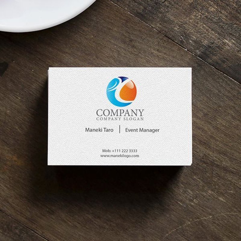 画像2: X・曲線・輪・グラデーション・アルファベット・ロゴ・マークデザイン4764 (2)