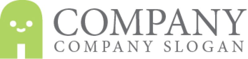 画像7: A・顔・人・アルファベット・ロゴ・マークデザイン4802 (7)