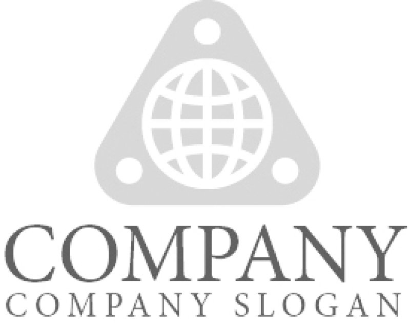 画像6: A・三角・地球・アルファベット・ロゴ・マークデザイン4808 (6)