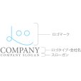 画像10: L・O・顔・アルファベット・ロゴ・マークデザイン4816