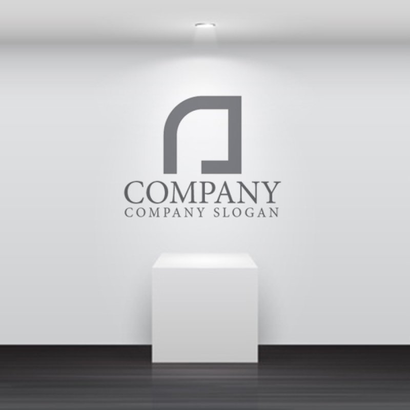 画像5: N・四角・シンプル・アルファベット・ロゴ・マークデザイン4817 (5)