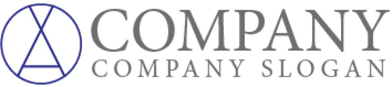 画像7: A・輪・テント・アルファベット・ロゴ・マークデザイン4818 (7)