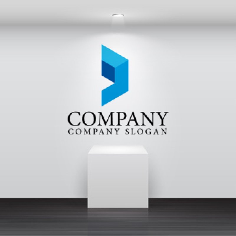 画像2: D・箱ロゴ・マークデザイン481 (2)