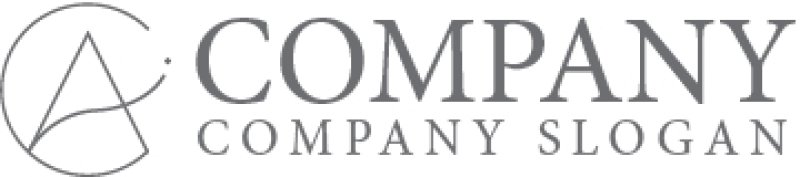 画像7: C・A・曲線・アルファベット・ロゴ・マークデザイン4824 (7)